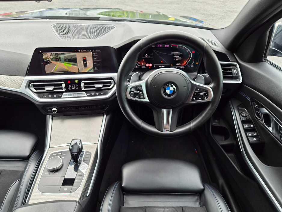 BMW 3 Series 320d xDrive M Sport Auto — thumbnail 17