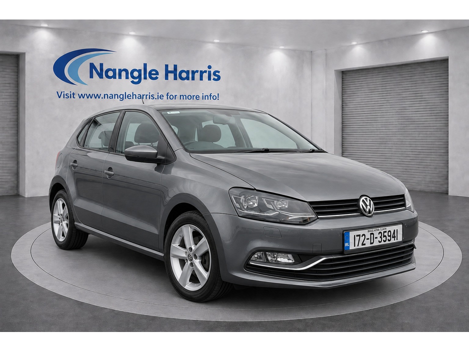 2017 Volkswagen Polo 1.2L Petrol For Sale Images