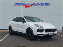 2021 Porsche Cayenne