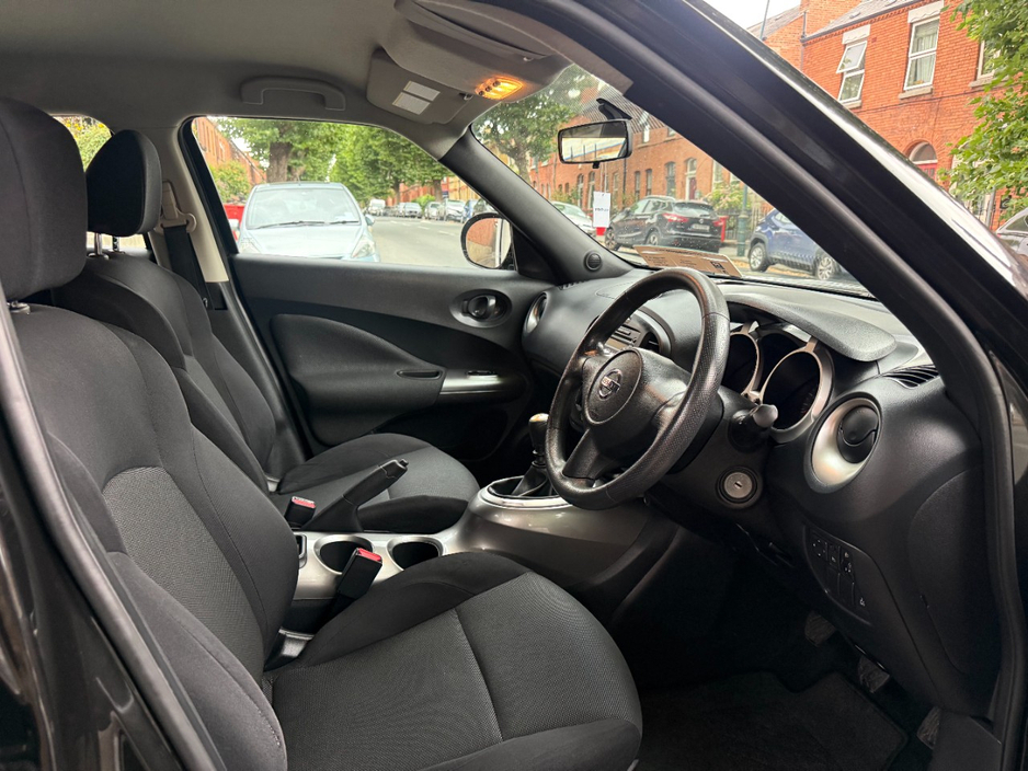 2012 Nissan Juke 1.5L Diesel For Sale Images