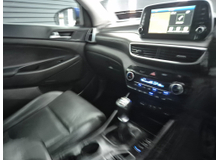 2019 Hyundai Tucson 1.6L Diesel For Sale Images