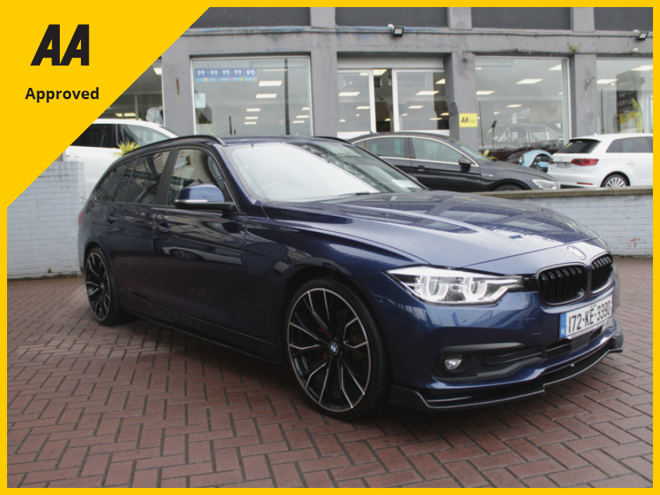 Used BMW 3 Series 2017 in Dublin