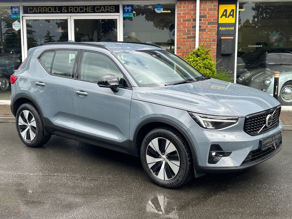 2023 Volvo XC40 1.5L Petrol Plug-in Hybrid For Sale Images