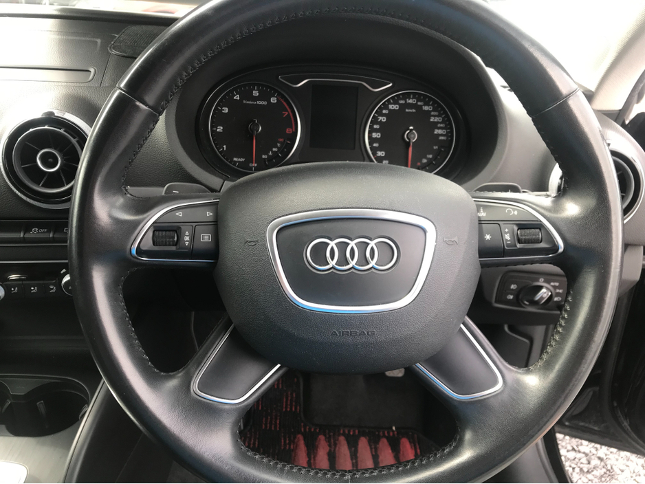 2015 Audi A3 1.4L Petrol For Sale Images