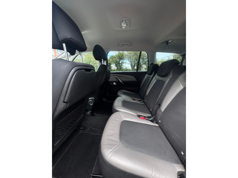 2018 Citroen Grand C4 Picasso 1.6L Diesel For Sale Images