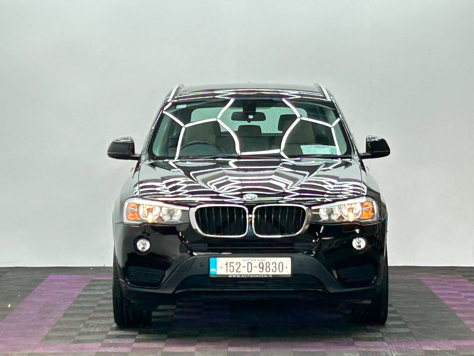 2015 BMW X3 2L Diesel For Sale Images