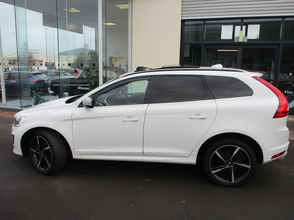2014 Volvo XC60 2L Diesel For Sale Images