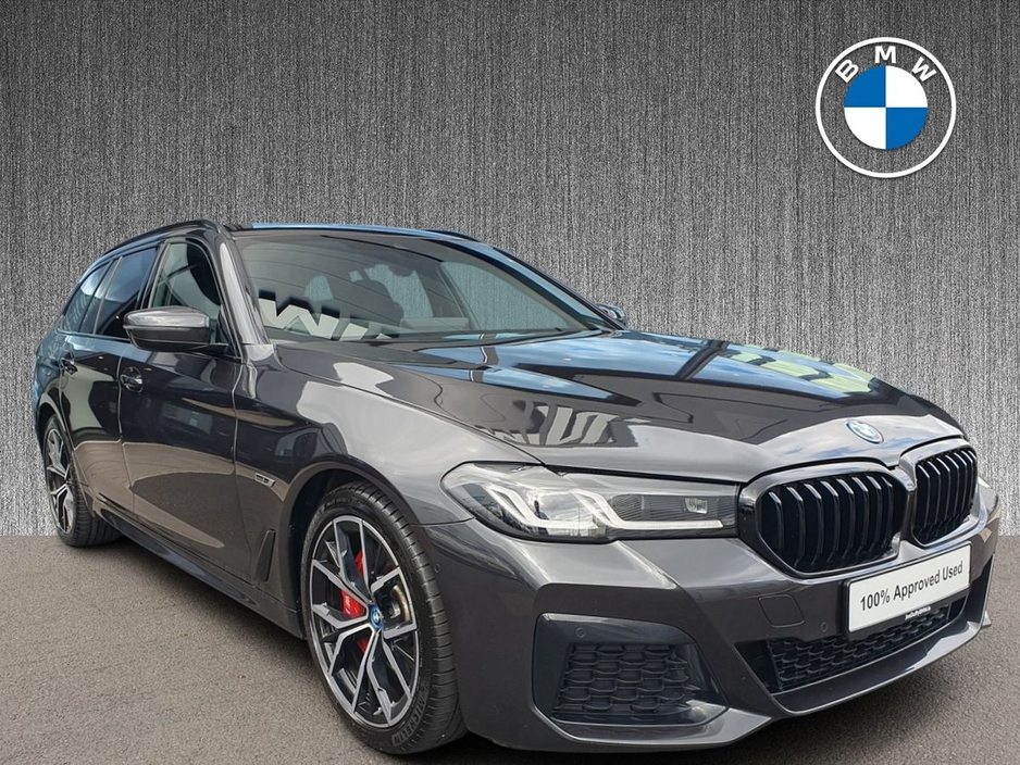 2022 BMW 5 Series 2L Petrol Plug-in Hybrid For Sale Images