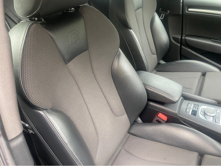 2018 Audi A3 1.6L Diesel For Sale Images