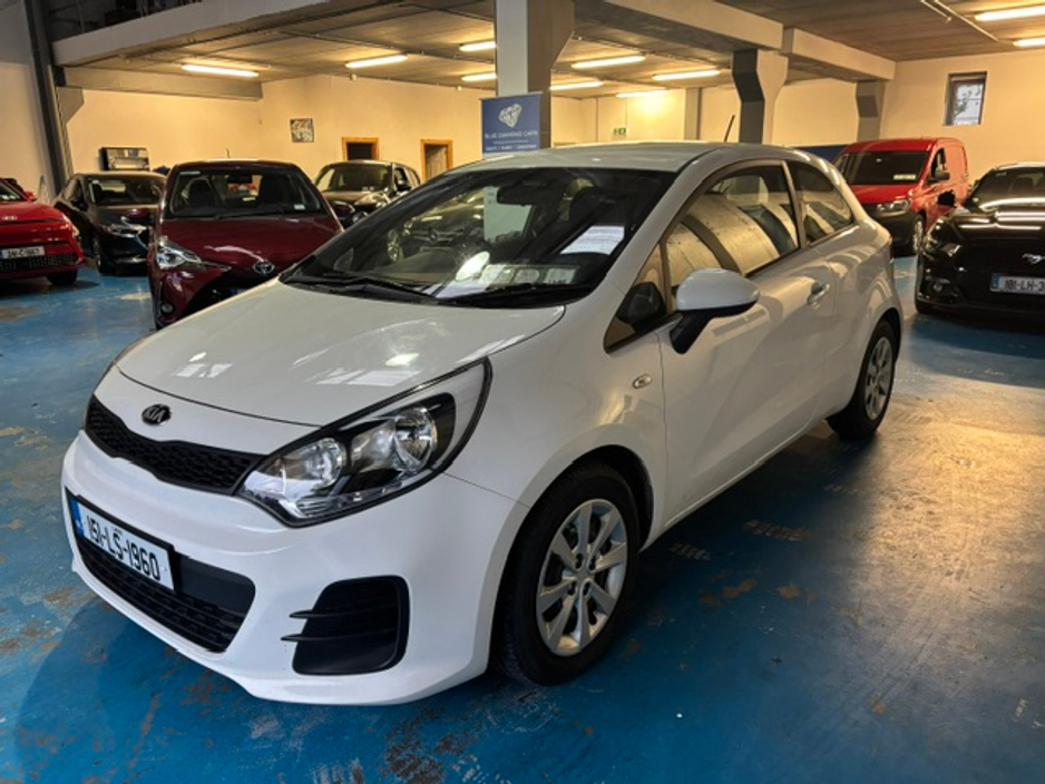 2015 Kia Rio 1.2L Petrol For Sale Images