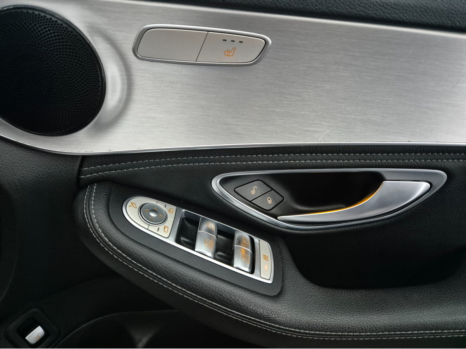 2015 Mercedes-Benz C Class 2.0L Hybrid For Sale Images