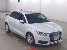 Audi A1 2017 AUDI A1 1.0 AUTOMATIC