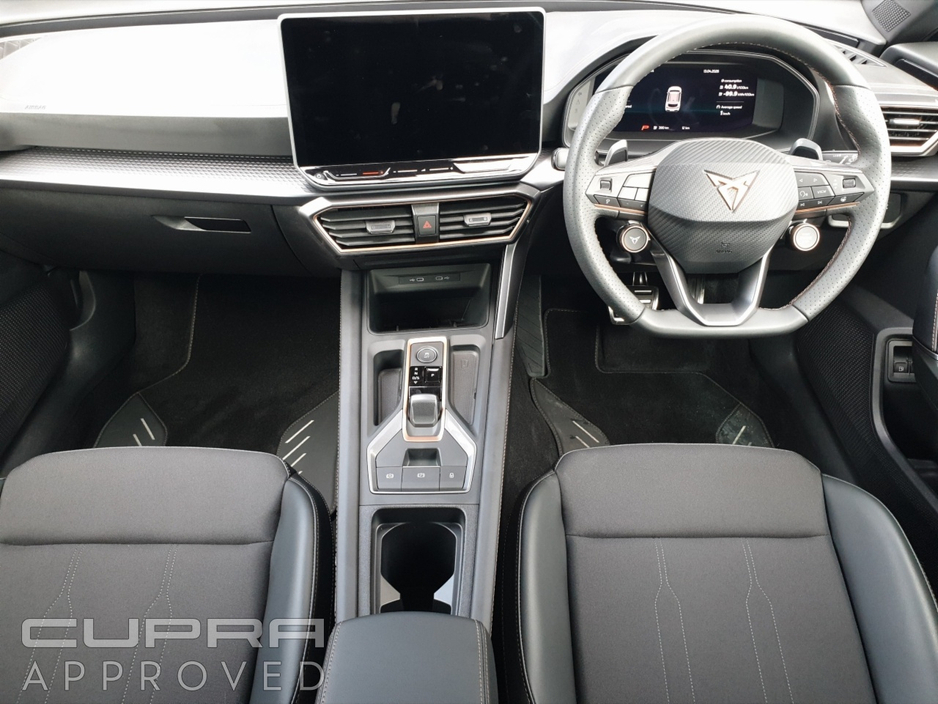 Cupra Formentor V2 EHYBRID 204BHP AUTOMATIC — thumbnail 9