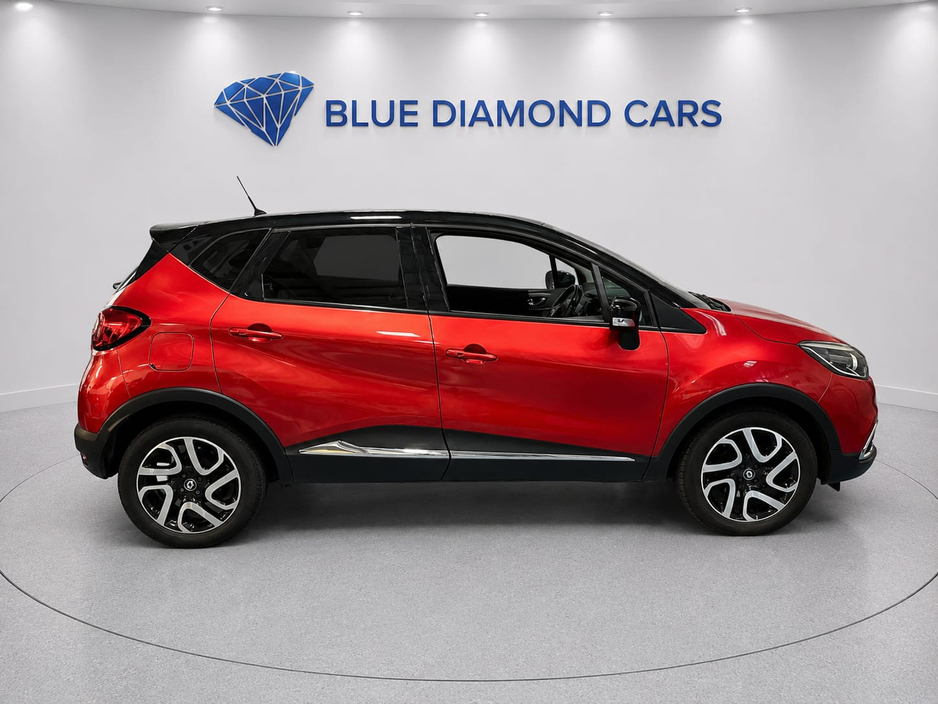 2018 Renault Captur 1.5L Diesel For Sale Images