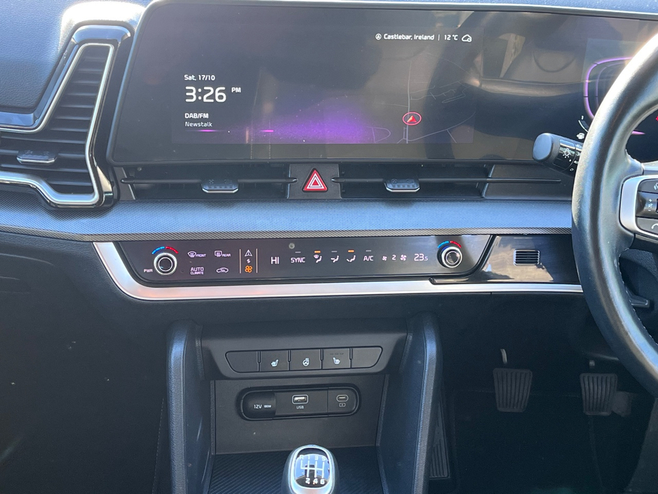 2023 Kia Sportage 1.6L Diesel For Sale Images