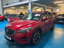 2016 Mazda CX-5 2.2L Diesel For Sale Images