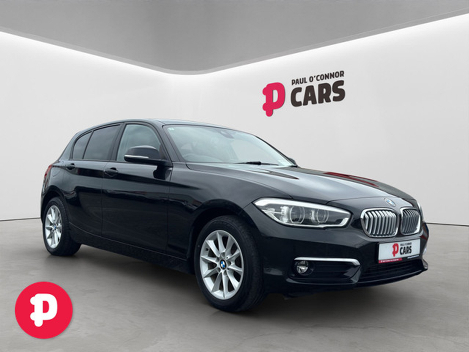 Used BMW 1 Series 2017 in Waterford