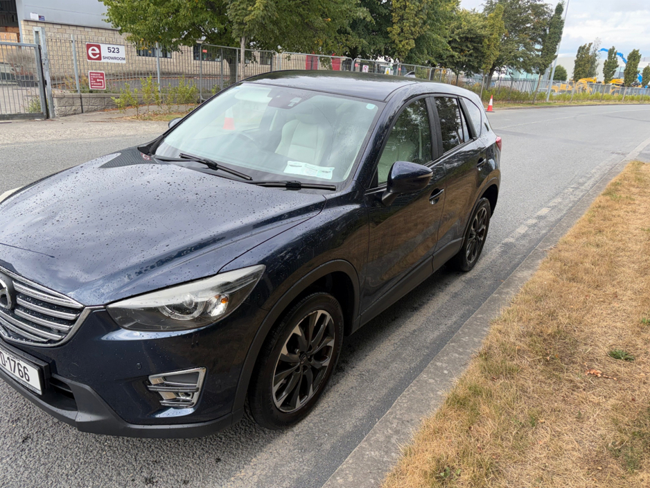2016 Mazda CX-5 2.2L Diesel For Sale Images