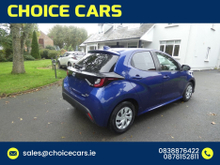 2022 Toyota Yaris 1.5L Hybrid For Sale Images