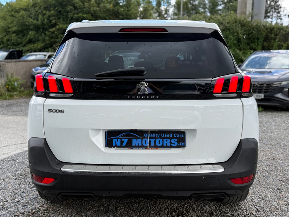2020 Peugeot 5008 1.5L Diesel For Sale Images