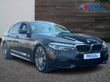 2020 BMW 5 Series 2L Petrol Plug-in Hybrid For Sale Images
