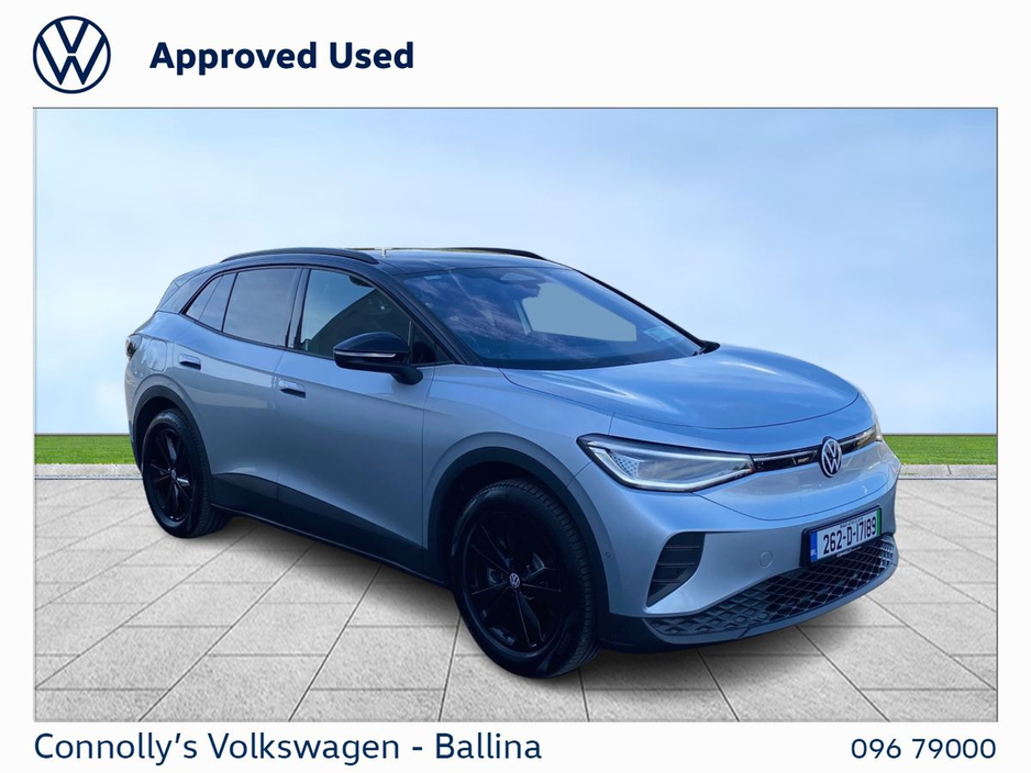 Volkswagen ID.4 PRO STYLE 79KWH 286HP