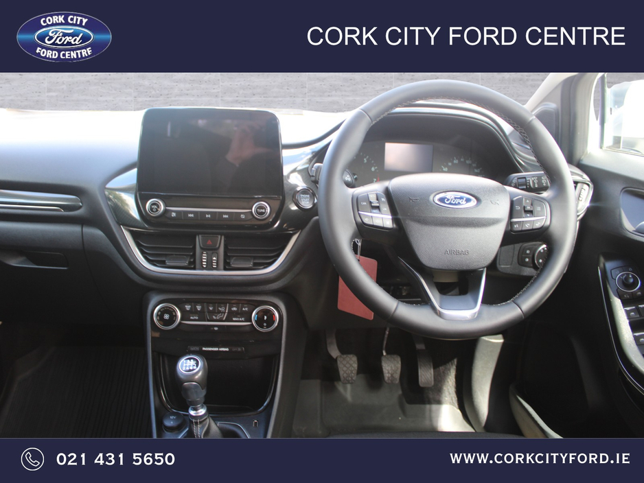 Ford Puma TITANIUM 5DR 1.0T 125 MHEV — thumbnail 10