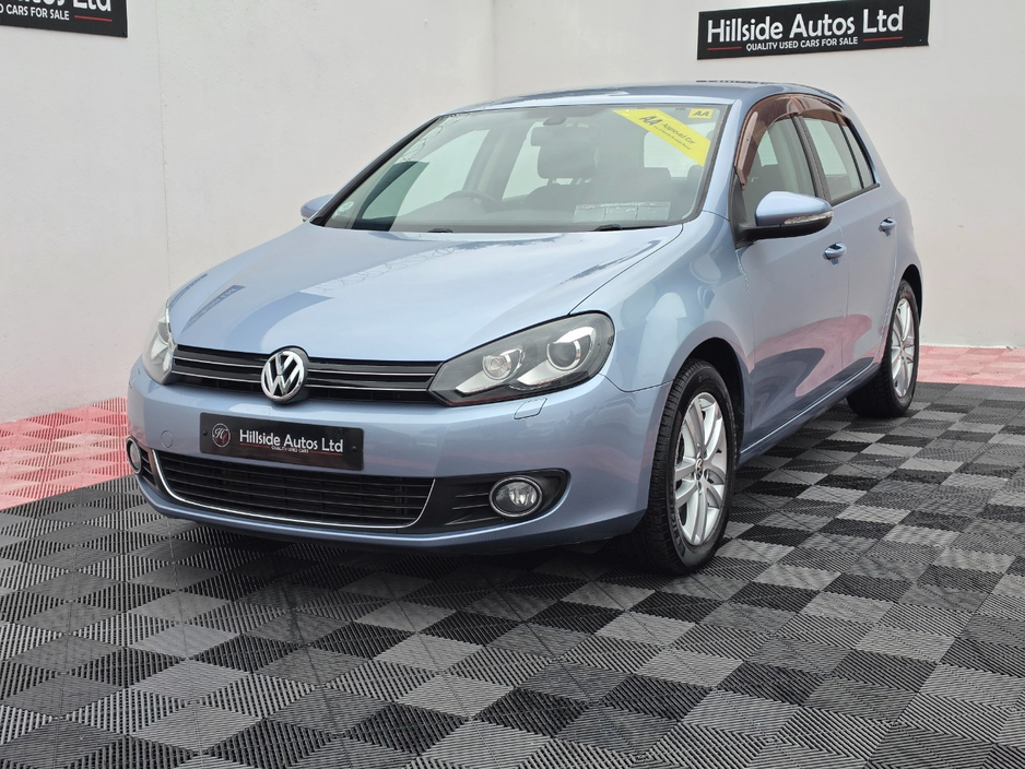 2012 Volkswagen Golf 1.4L Petrol For Sale Images