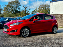 2014 Ford Fiesta 1L Petrol For Sale Images