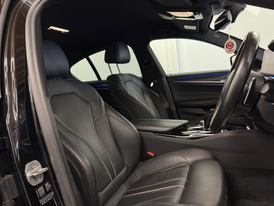 2021 BMW 5 Series 2L Diesel Hybrid For Sale Images