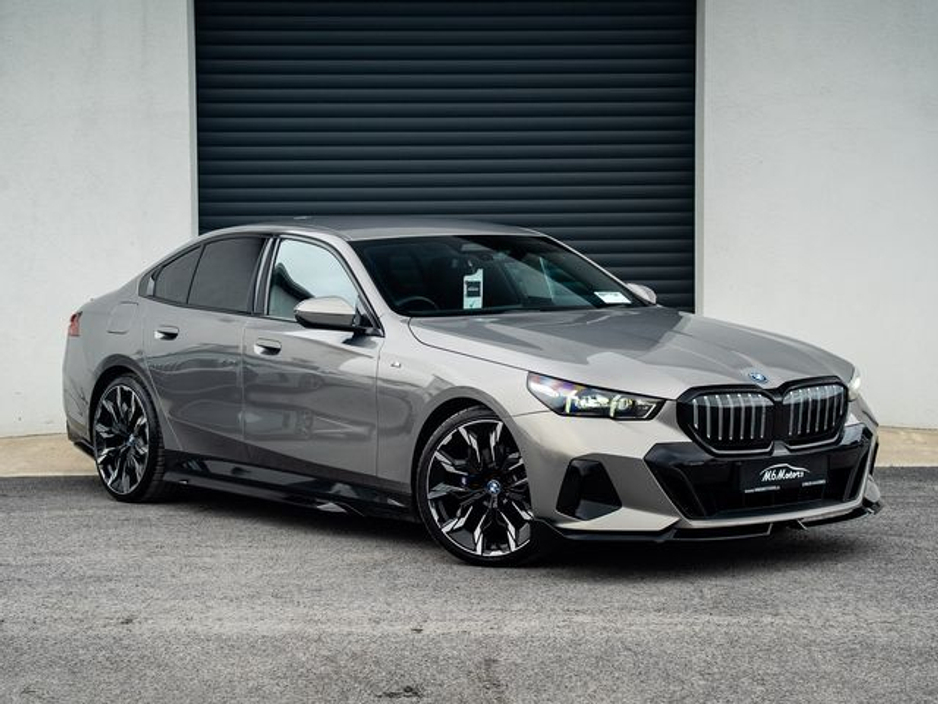 Used BMW 5 Series 2024 in Galway