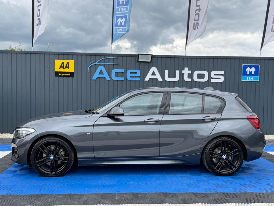 BMW 1 Series ***DEPOSIT TAKEN*** M-SPORT SHADOW EDT - 2.0L DIESEL - AUTO - 12M WARRANTY - CAR: 2031 — thumbnail 4