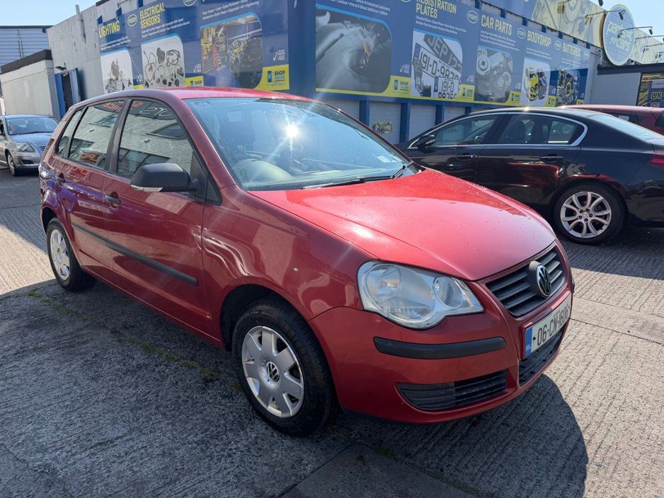 2006 Volkswagen Polo 1.2L Petrol For Sale Images