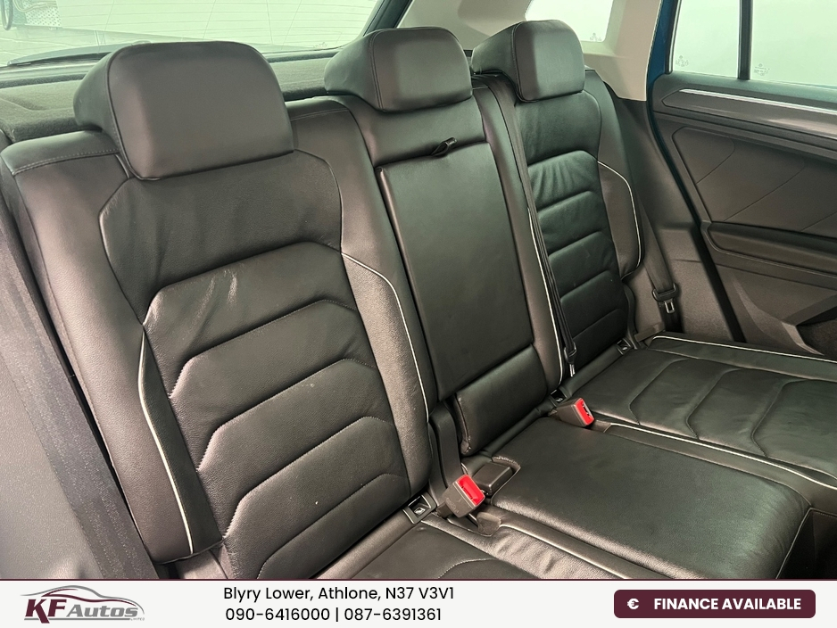 2020 Volkswagen Tiguan 2L Diesel For Sale Images