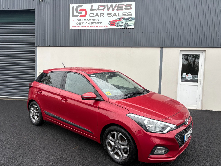 2019 Hyundai i20