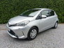 2016 TOYOTA YARIS 1.3 PETROL AUTOMATIC 4 CYLINDER ENGINE SPOTLESS WITH ONLY 49917KMS 9 SERVICE HISTORY STAMPS FACTORY IMMOBILISER  PUSH BUTTON START  REVERSE CAMERA TOUCH SCREEN RADIO WITH ANDROID AUTO / APPLE CAR PLAY
