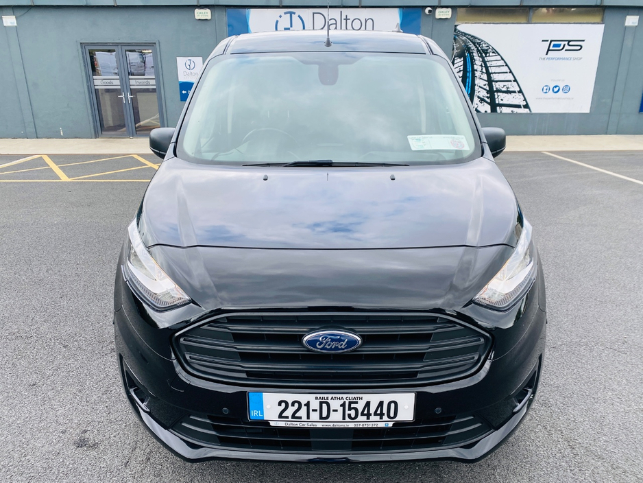 2022 Ford Transit Connect 1.5L Diesel For Sale Images