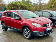 2013 Nissan Qashqai +2