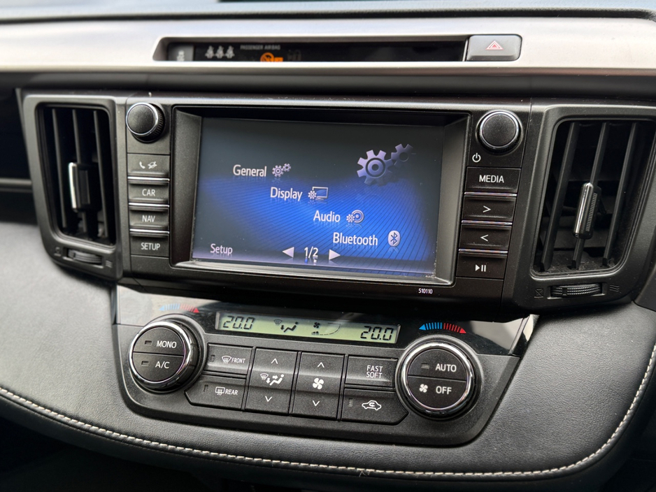 2016 Toyota Rav4 2L Diesel For Sale Images