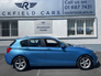 2018 BMW 1 SERIES 116D SE - AUTO - BLUETOOTH STREAMING - LEATHER - 200TAX