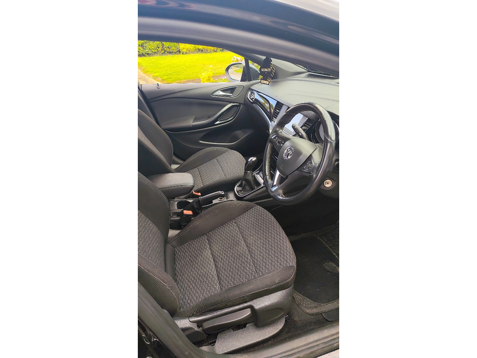 Vauxhall Astra 1.4 SRI 99BHP 5DR — thumbnail 4