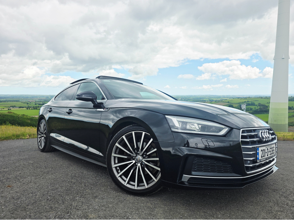 2020 Audi A5 For Sale Images