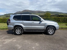 2008 Toyota Landcruiser 3L Diesel For Sale Images