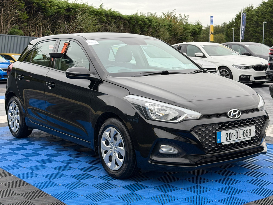 2020 Hyundai i20 1.2L Petrol For Sale Images
