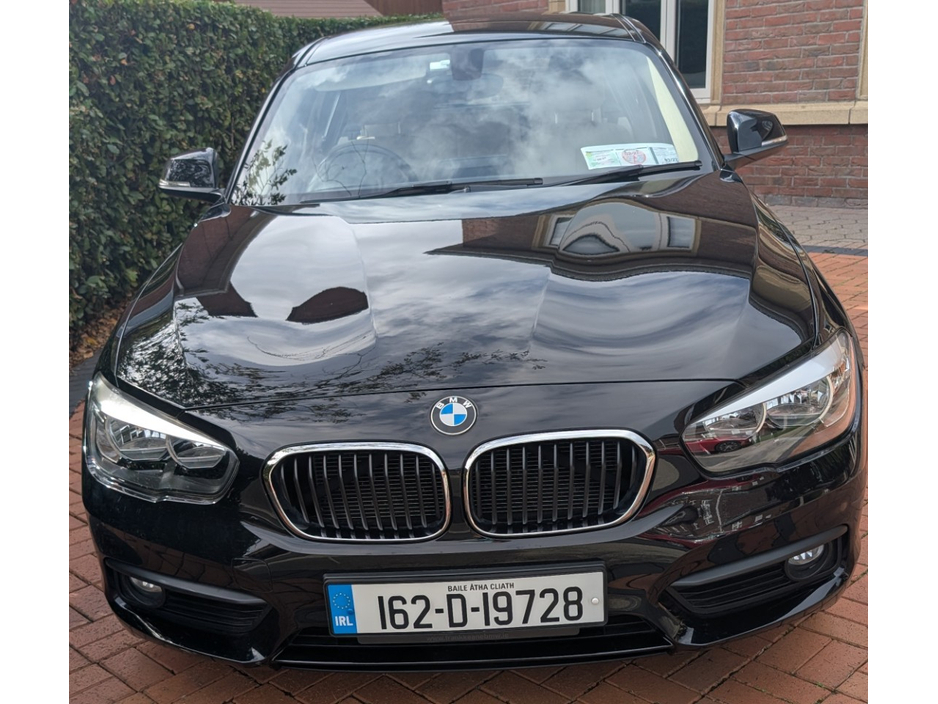 2016 BMW 1 Series