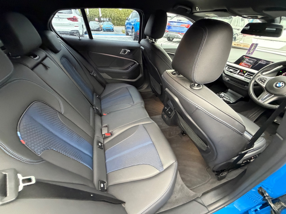 BMW 1 Series M-SPORT - 2.0L DIESEL - AUTO - 12M WARRANTY - CAR: 2535 — thumbnail 37