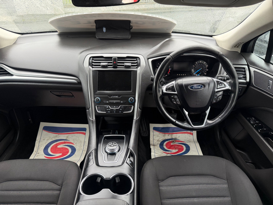 2020 Ford Mondeo 2L Diesel For Sale Images