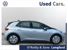 2021 Volkswagen ID.3 ElectricL Electric For Sale Images
