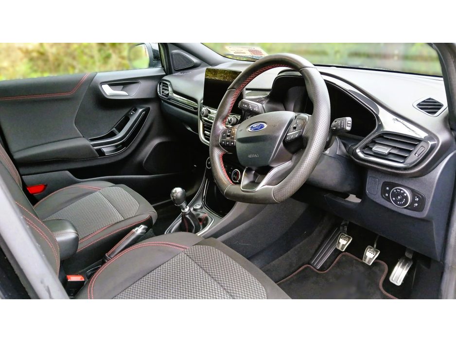 2022 Ford Puma 1.5L Diesel For Sale Images