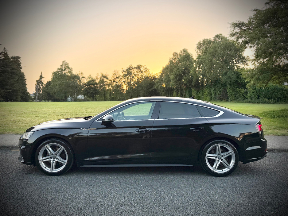 2018 Audi A5 2L Diesel For Sale Images